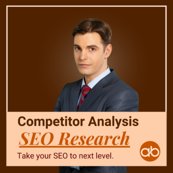 SEO Competitor Analysis