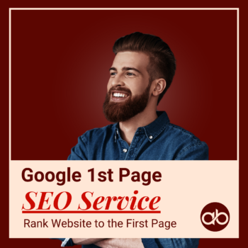 Google 1st Page SEO Service